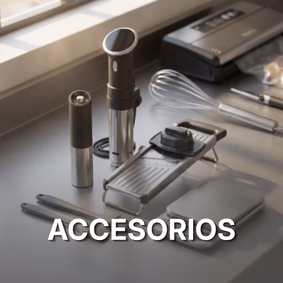 Accesorios