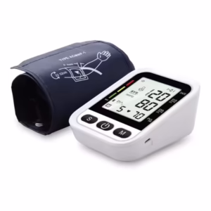 Tensiómetro Digital de Brazo LCD Preciso