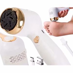 Como Usar el Quita Callos: Guia Practica para Eliminar Callos en Casa. 8 Removedor quita callos portátil inalámbrico con diseño ergonómico y liviano
